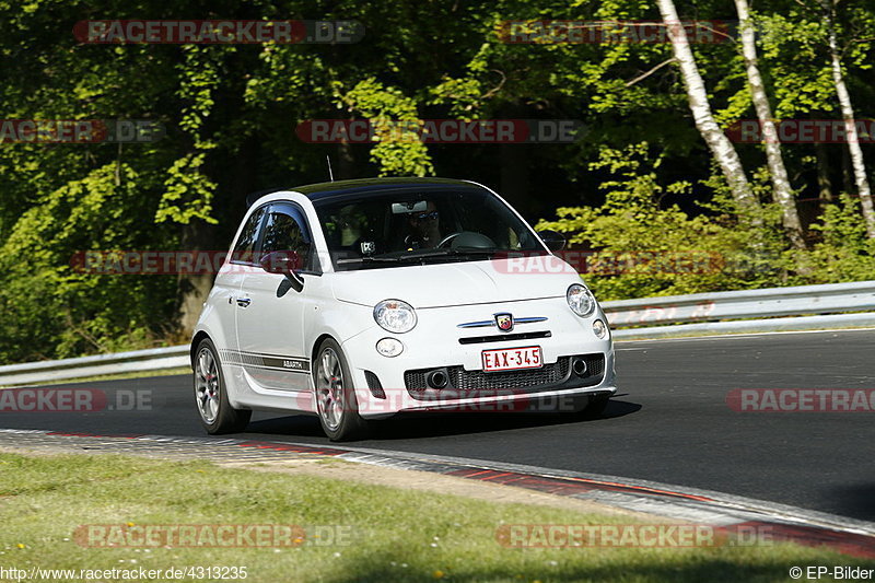 Bild #4313235 - Touristenfahrten Nürburgring Nordschleife 05.05.2018