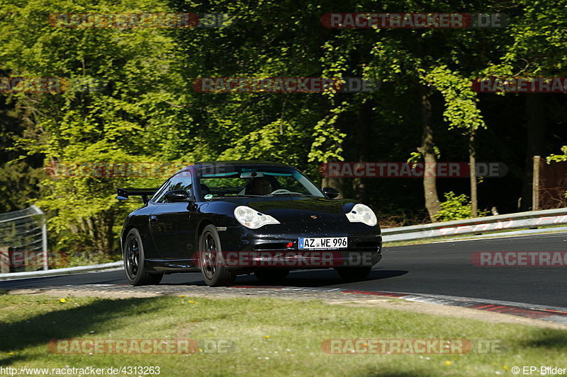 Bild #4313263 - Touristenfahrten Nürburgring Nordschleife 05.05.2018