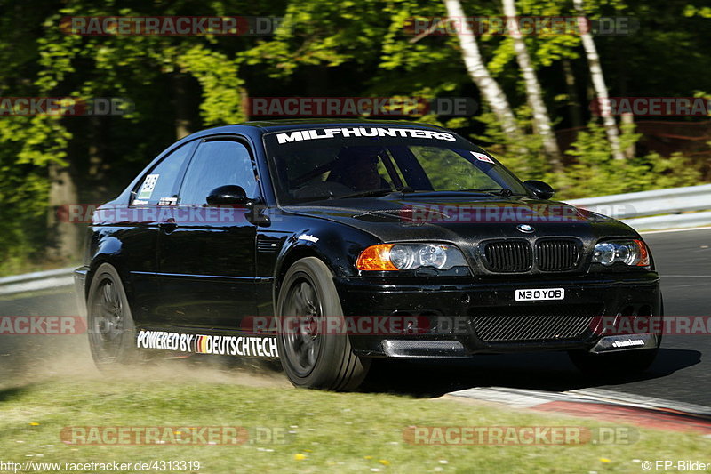 Bild #4313319 - Touristenfahrten Nürburgring Nordschleife 05.05.2018