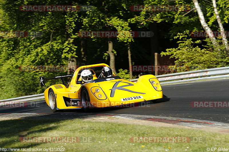 Bild #4313322 - Touristenfahrten Nürburgring Nordschleife 05.05.2018