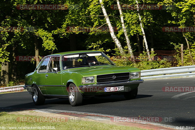 Bild #4313325 - Touristenfahrten Nürburgring Nordschleife 05.05.2018