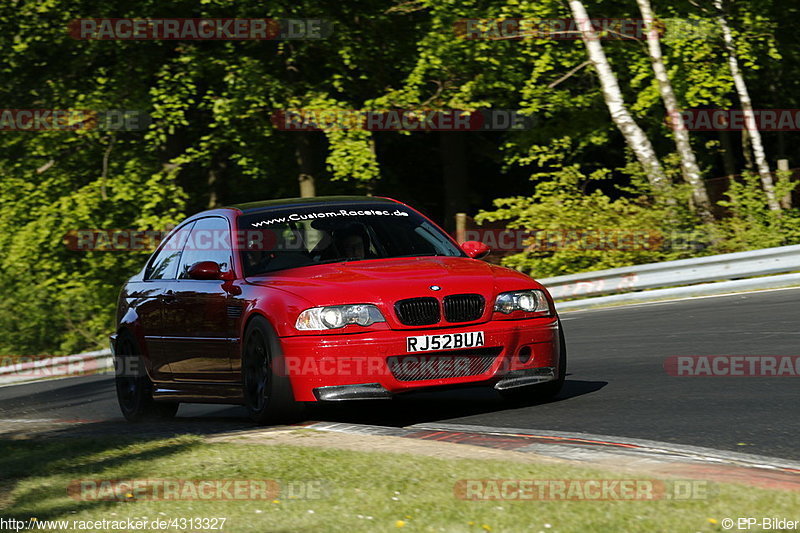 Bild #4313327 - Touristenfahrten Nürburgring Nordschleife 05.05.2018