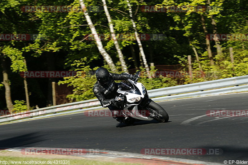 Bild #4313331 - Touristenfahrten Nürburgring Nordschleife 05.05.2018