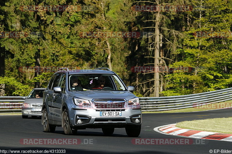 Bild #4313333 - Touristenfahrten Nürburgring Nordschleife 05.05.2018