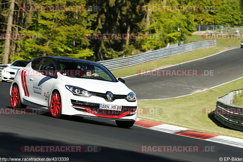 Bild #4313339 - Touristenfahrten Nürburgring Nordschleife 05.05.2018