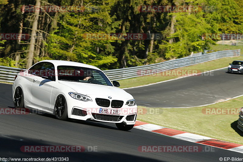 Bild #4313343 - Touristenfahrten Nürburgring Nordschleife 05.05.2018