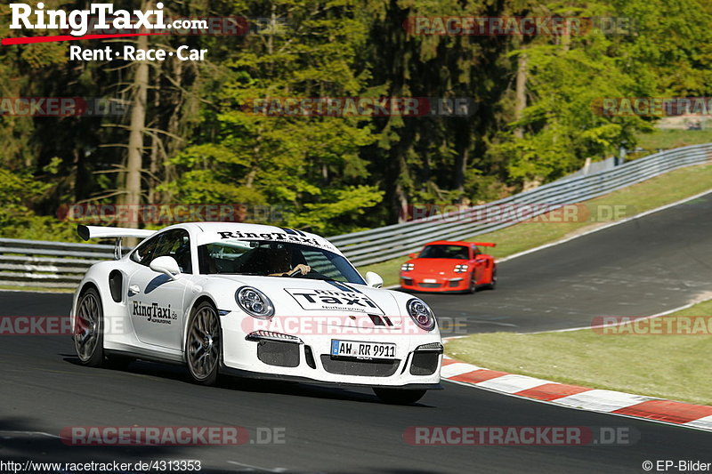 Bild #4313353 - Touristenfahrten Nürburgring Nordschleife 05.05.2018