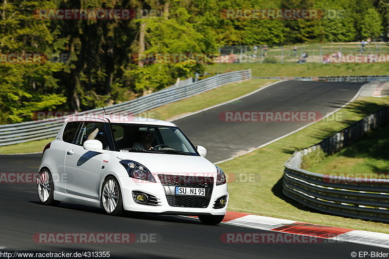 Bild #4313355 - Touristenfahrten Nürburgring Nordschleife 05.05.2018