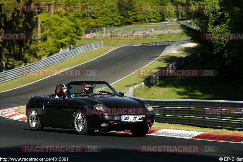 Bild #4313381 - Touristenfahrten Nürburgring Nordschleife 05.05.2018