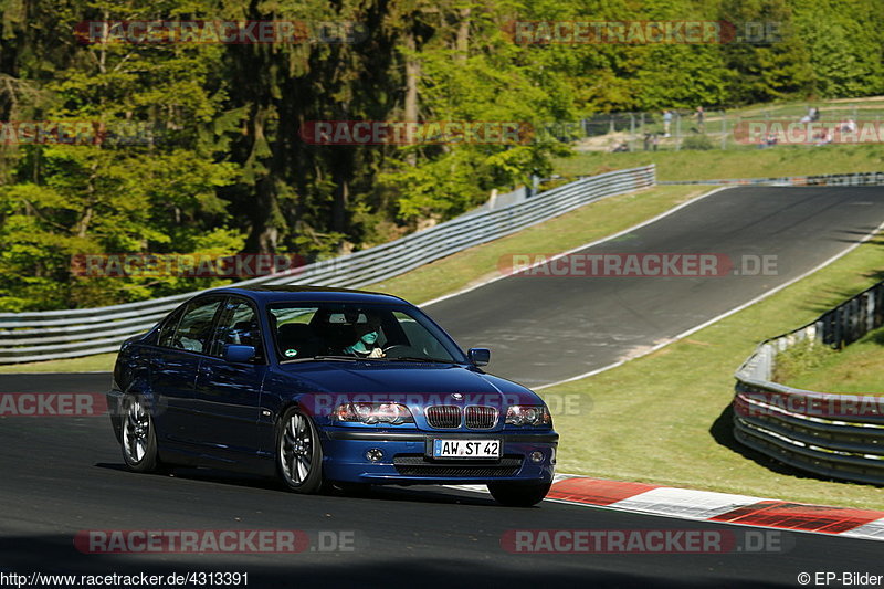 Bild #4313391 - Touristenfahrten Nürburgring Nordschleife 05.05.2018