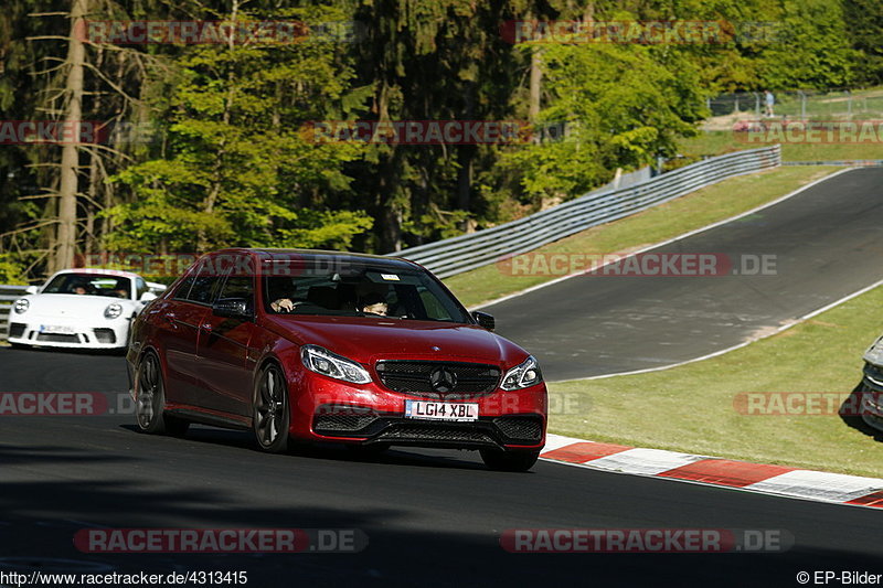 Bild #4313415 - Touristenfahrten Nürburgring Nordschleife 05.05.2018