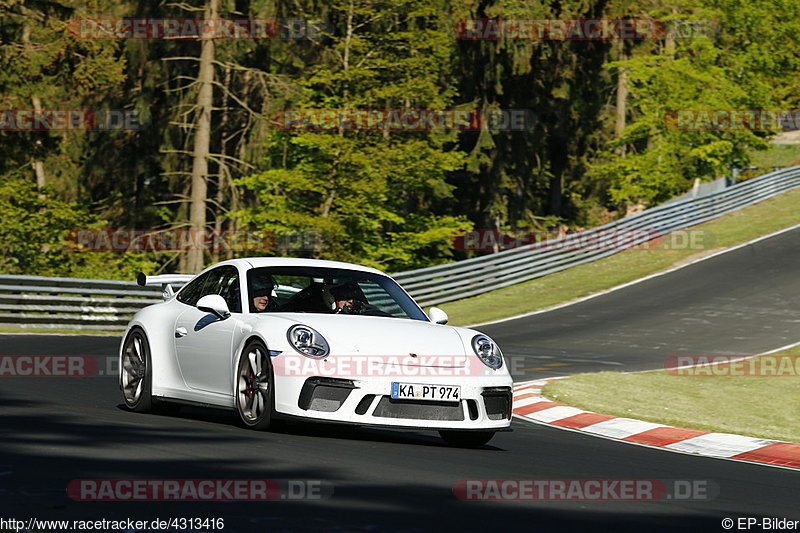 Bild #4313416 - Touristenfahrten Nürburgring Nordschleife 05.05.2018