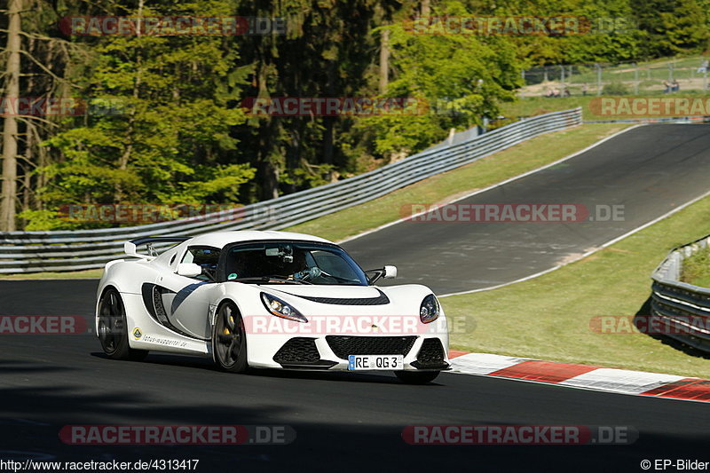 Bild #4313417 - Touristenfahrten Nürburgring Nordschleife 05.05.2018