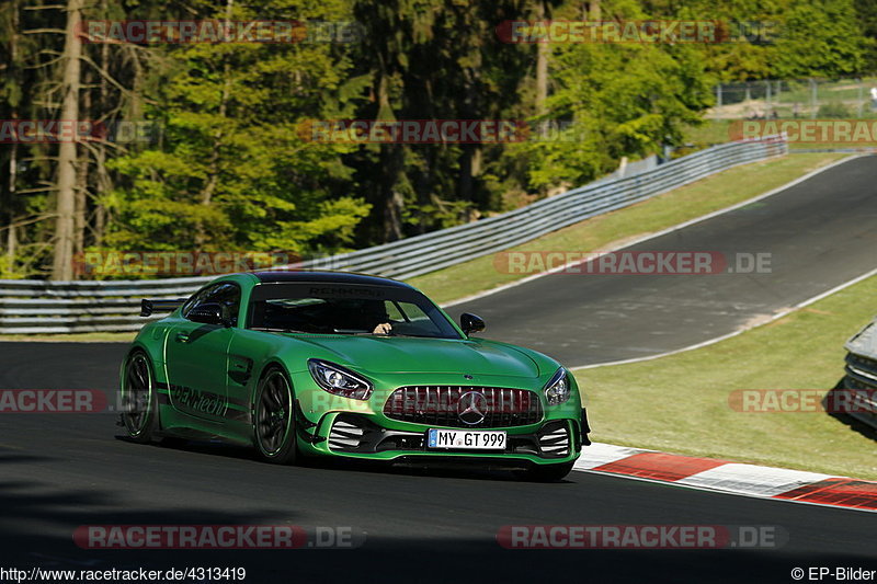 Bild #4313419 - Touristenfahrten Nürburgring Nordschleife 05.05.2018