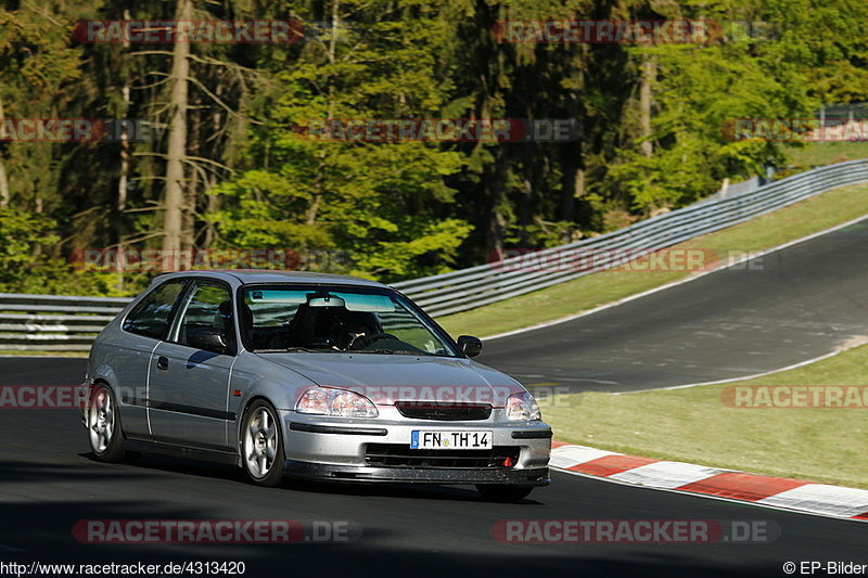 Bild #4313420 - Touristenfahrten Nürburgring Nordschleife 05.05.2018