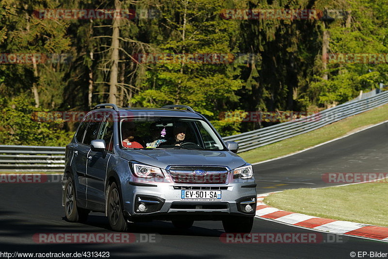 Bild #4313423 - Touristenfahrten Nürburgring Nordschleife 05.05.2018