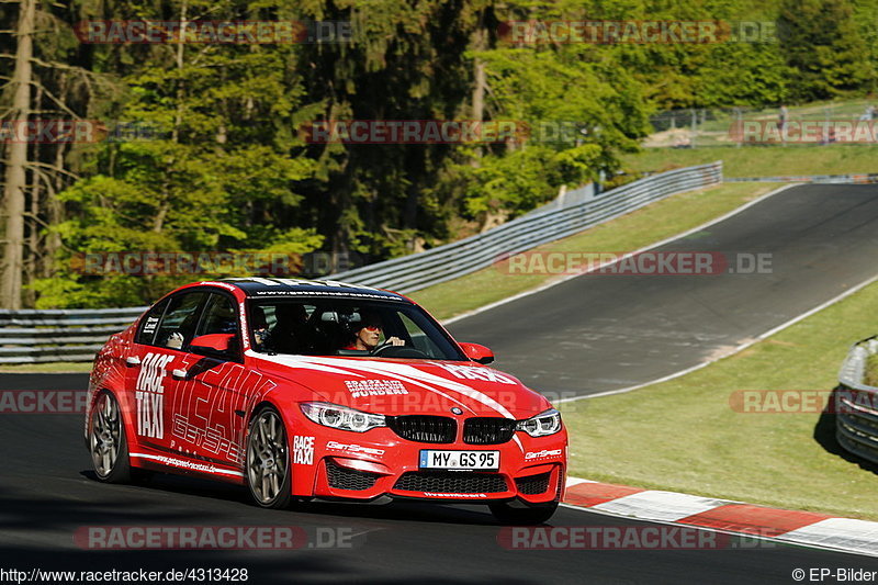 Bild #4313428 - Touristenfahrten Nürburgring Nordschleife 05.05.2018