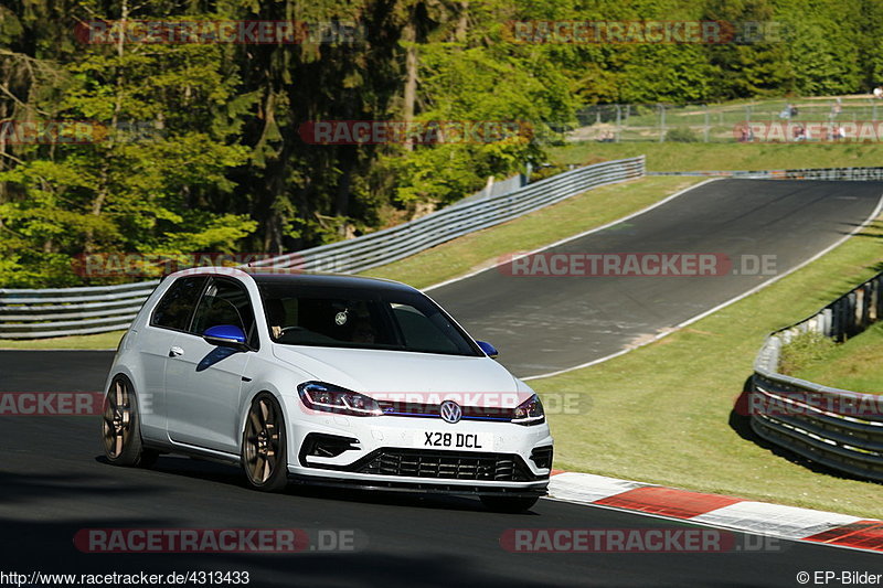 Bild #4313433 - Touristenfahrten Nürburgring Nordschleife 05.05.2018