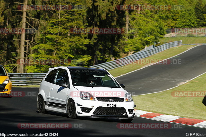 Bild #4313434 - Touristenfahrten Nürburgring Nordschleife 05.05.2018