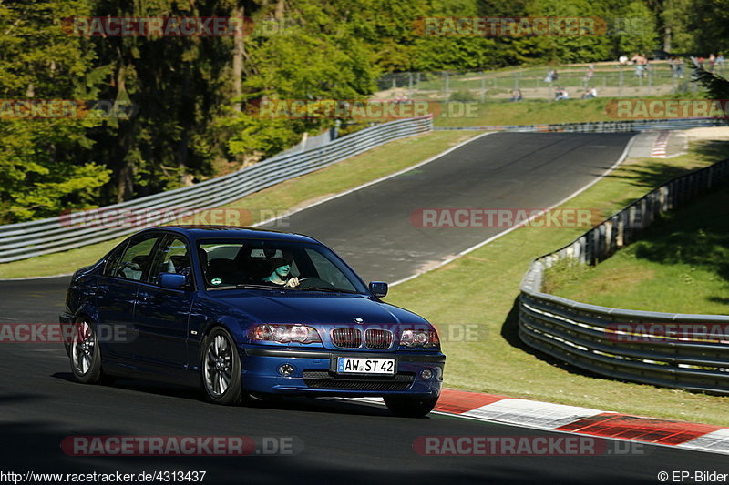 Bild #4313437 - Touristenfahrten Nürburgring Nordschleife 05.05.2018