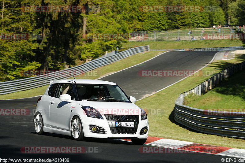 Bild #4313438 - Touristenfahrten Nürburgring Nordschleife 05.05.2018