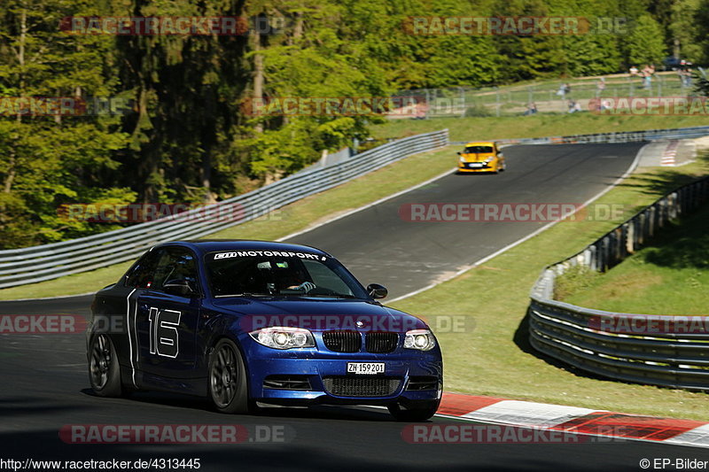 Bild #4313445 - Touristenfahrten Nürburgring Nordschleife 05.05.2018