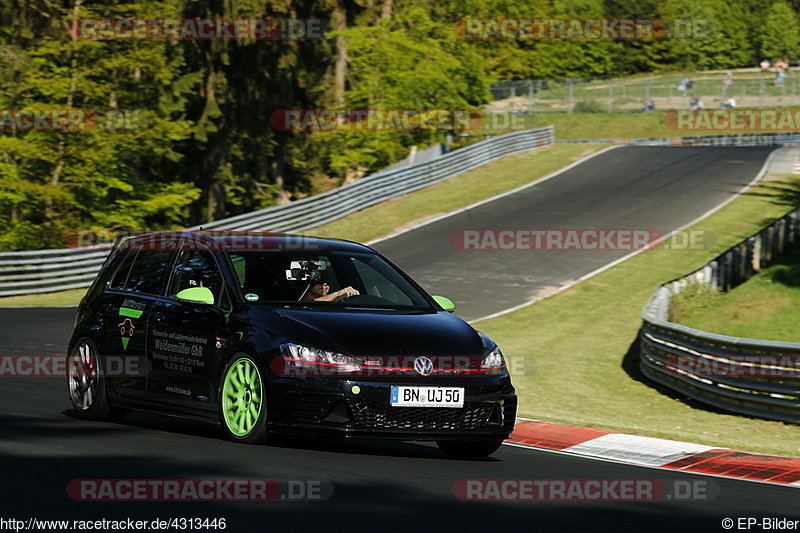 Bild #4313446 - Touristenfahrten Nürburgring Nordschleife 05.05.2018