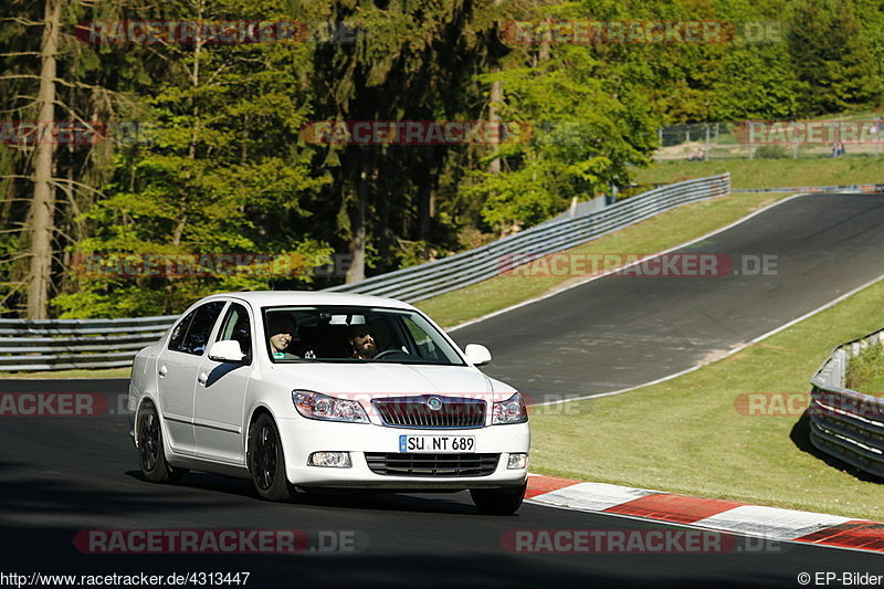 Bild #4313447 - Touristenfahrten Nürburgring Nordschleife 05.05.2018