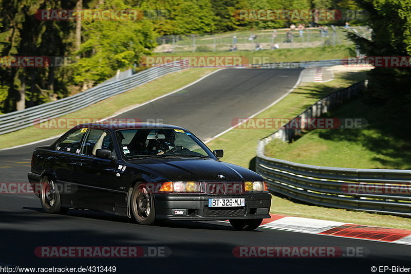 Bild #4313449 - Touristenfahrten Nürburgring Nordschleife 05.05.2018