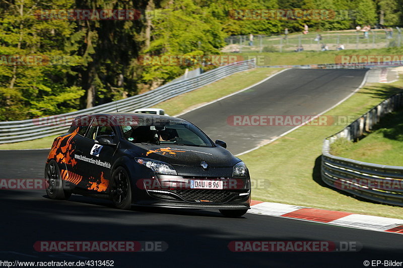 Bild #4313452 - Touristenfahrten Nürburgring Nordschleife 05.05.2018