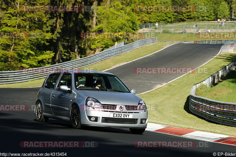 Bild #4313454 - Touristenfahrten Nürburgring Nordschleife 05.05.2018