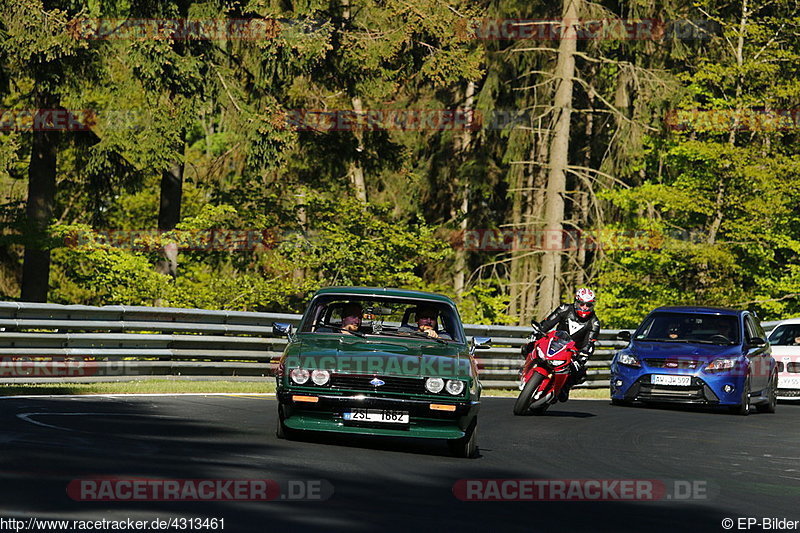 Bild #4313461 - Touristenfahrten Nürburgring Nordschleife 05.05.2018