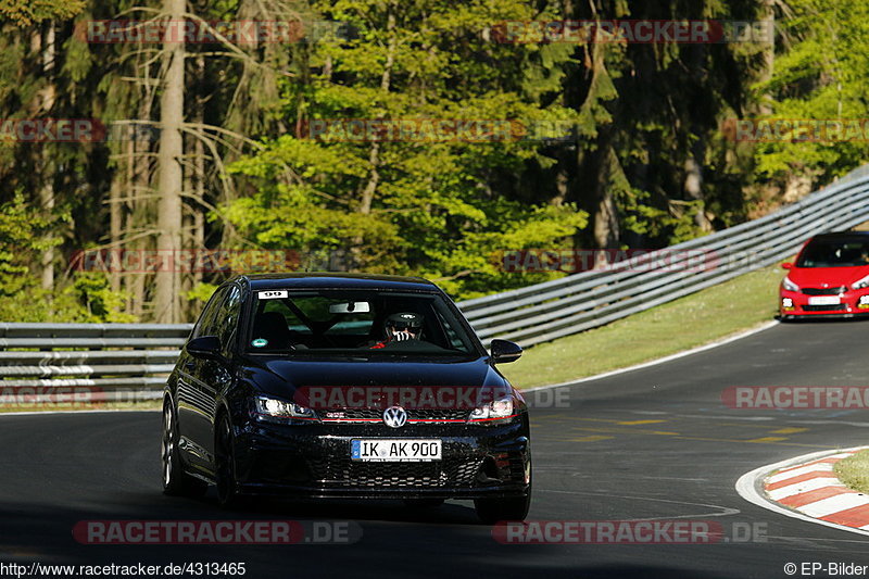 Bild #4313465 - Touristenfahrten Nürburgring Nordschleife 05.05.2018