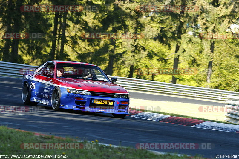 Bild #4313495 - Touristenfahrten Nürburgring Nordschleife 05.05.2018