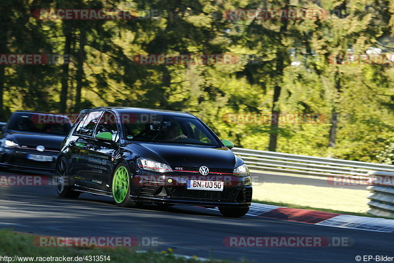 Bild #4313514 - Touristenfahrten Nürburgring Nordschleife 05.05.2018