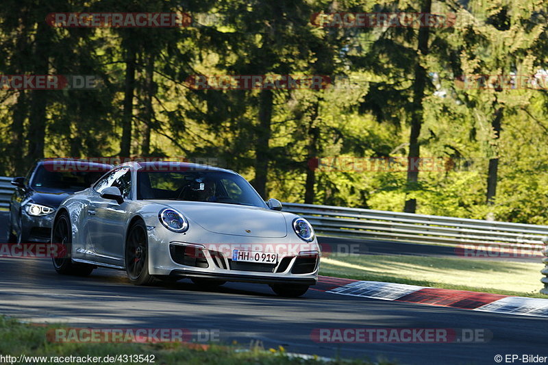 Bild #4313542 - Touristenfahrten Nürburgring Nordschleife 05.05.2018