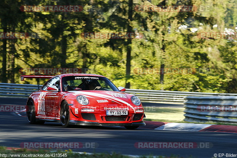 Bild #4313545 - Touristenfahrten Nürburgring Nordschleife 05.05.2018