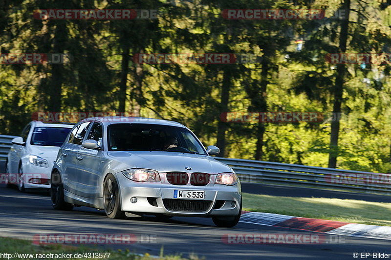 Bild #4313577 - Touristenfahrten Nürburgring Nordschleife 05.05.2018