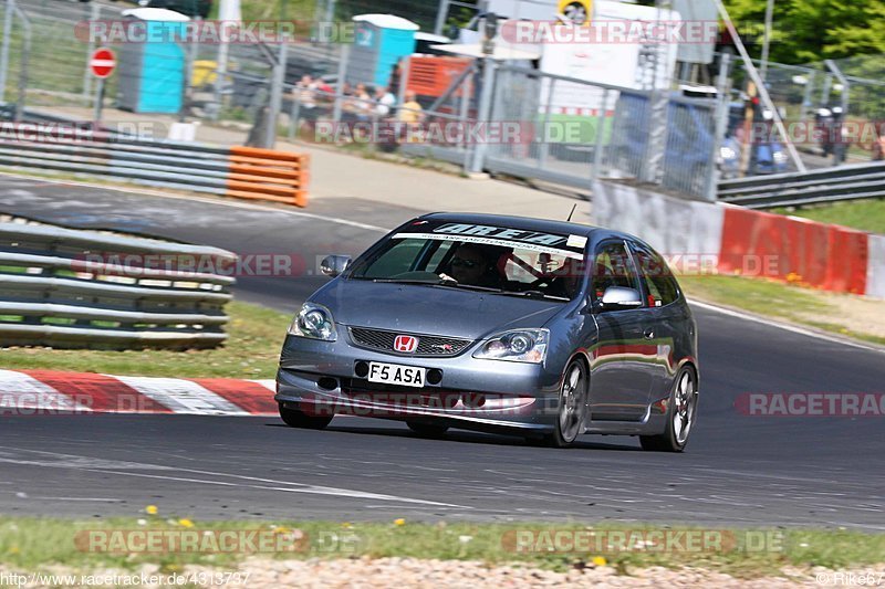 Bild #4313737 - Touristenfahrten Nürburgring Nordschleife 05.05.2018