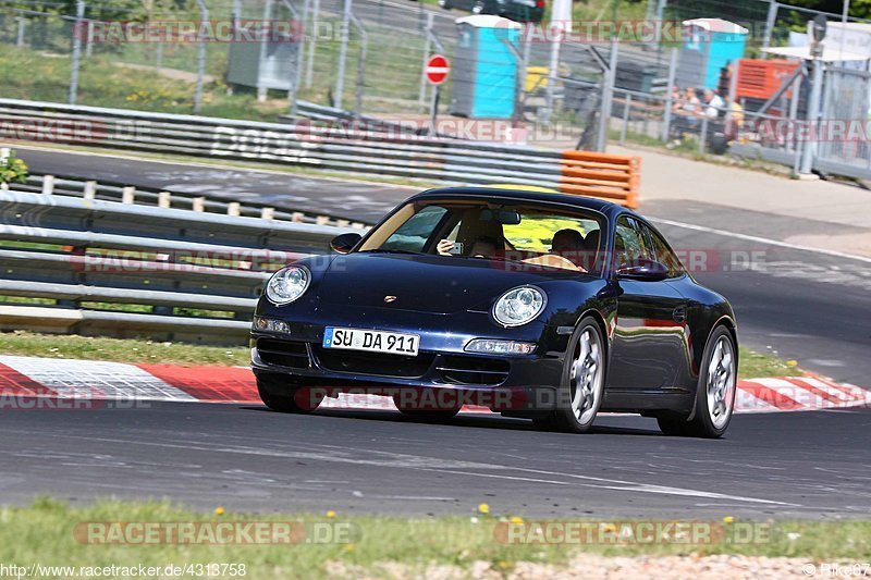 Bild #4313758 - Touristenfahrten Nürburgring Nordschleife 05.05.2018