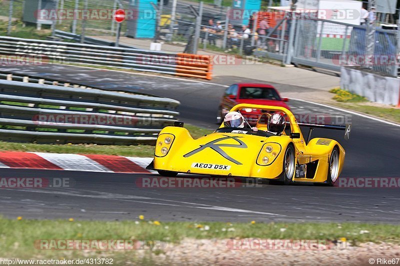 Bild #4313782 - Touristenfahrten Nürburgring Nordschleife 05.05.2018