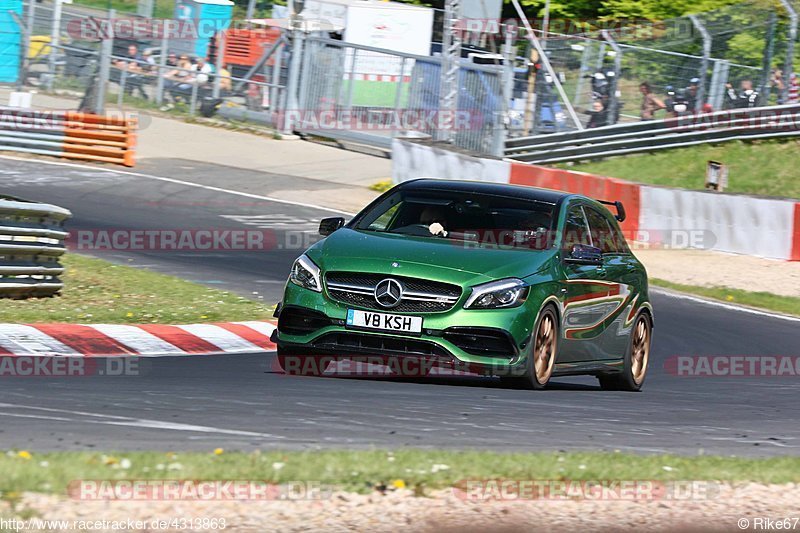 Bild #4313863 - Touristenfahrten Nürburgring Nordschleife 05.05.2018