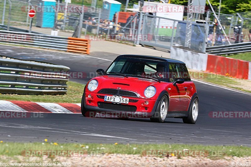 Bild #4313875 - Touristenfahrten Nürburgring Nordschleife 05.05.2018