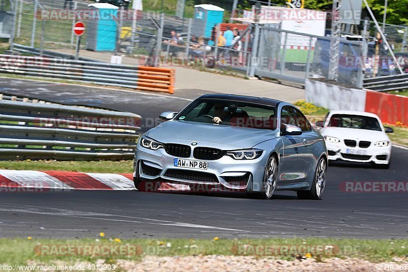 Bild #4313903 - Touristenfahrten Nürburgring Nordschleife 05.05.2018