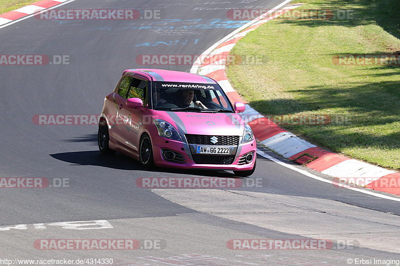 Bild #4314330 - Touristenfahrten Nürburgring Nordschleife 05.05.2018