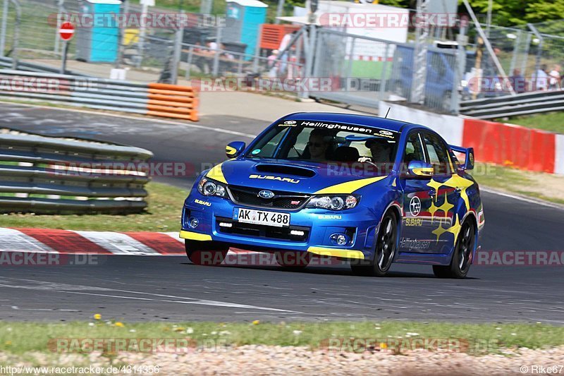 Bild #4314356 - Touristenfahrten Nürburgring Nordschleife 05.05.2018