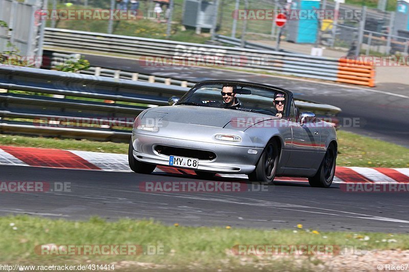 Bild #4314414 - Touristenfahrten Nürburgring Nordschleife 05.05.2018