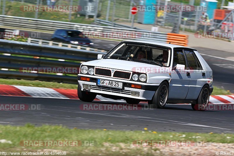 Bild #4314638 - Touristenfahrten Nürburgring Nordschleife 05.05.2018