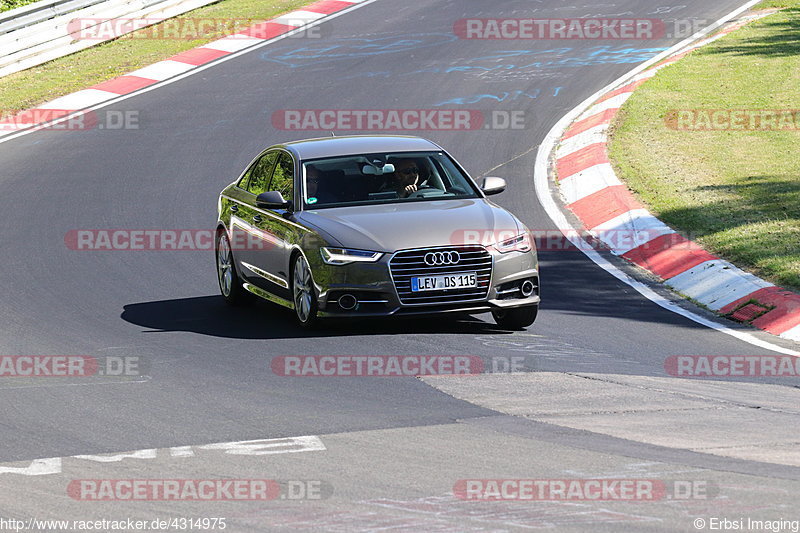 Bild #4314975 - Touristenfahrten Nürburgring Nordschleife 05.05.2018