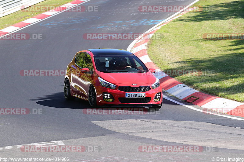 Bild #4314986 - Touristenfahrten Nürburgring Nordschleife 05.05.2018